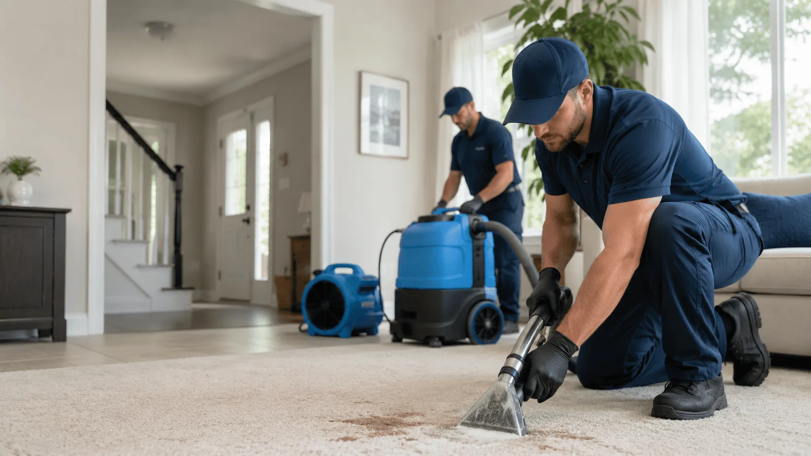 Pet Stain Carpet Cleaning in Greentown, OH near me